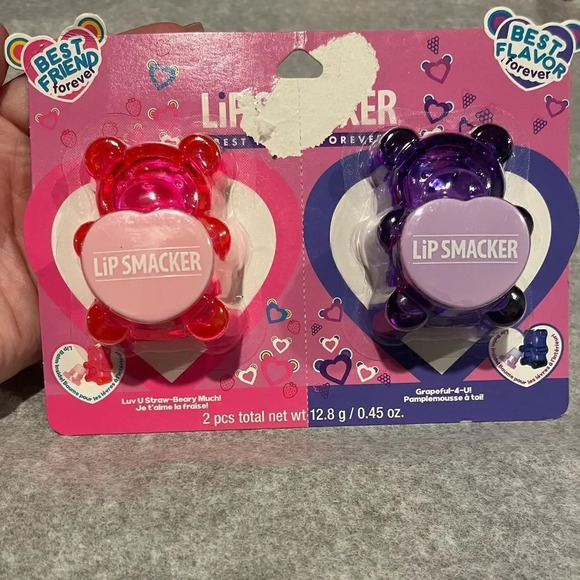 Lipsmacker Disney best friend chapstick unisex new bundle - Picture 3 of 3